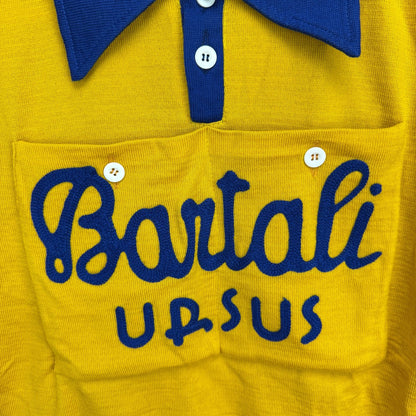 2Velo Bartali Ursus Wool Large Cycling Jersey