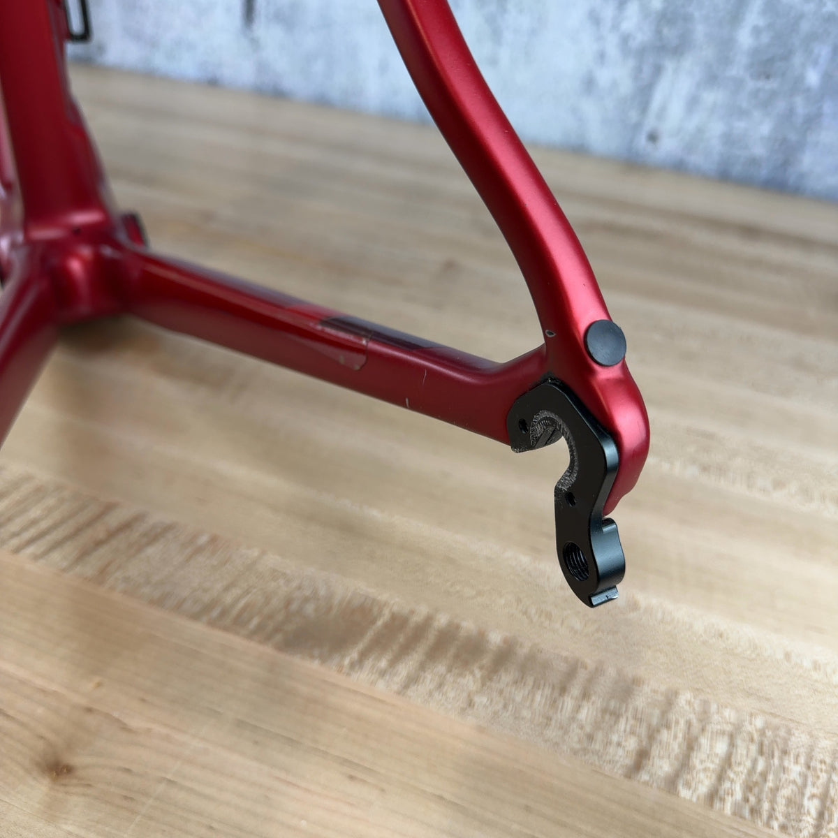 2017 Colnago V2-R 52cm VJRD Satin Red Rim Brake Carbon Road Bike Frameset 1990g