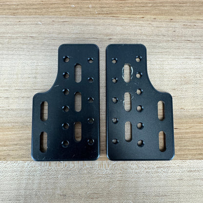 Low Mile! Fast TT Reversible Extender Plates Cycling Accessories