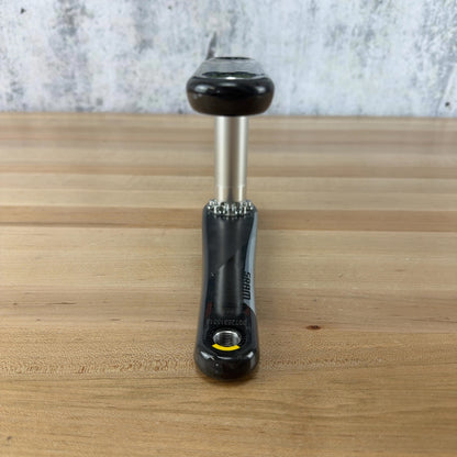 SRAM Red AXS D1 175mm Dub Carbon 8-Bolt Direct Mount Crank Arm Assembly 344g