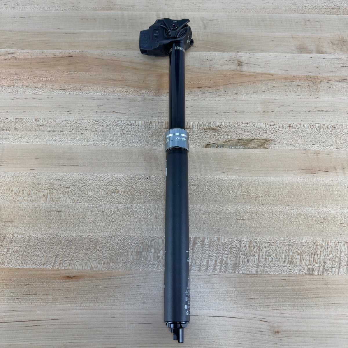 New Take Off! Rockshox Reverb AXS 31.6mm x 150mm MTB Dropper Post 677g w/Battery — photo 5 of 8