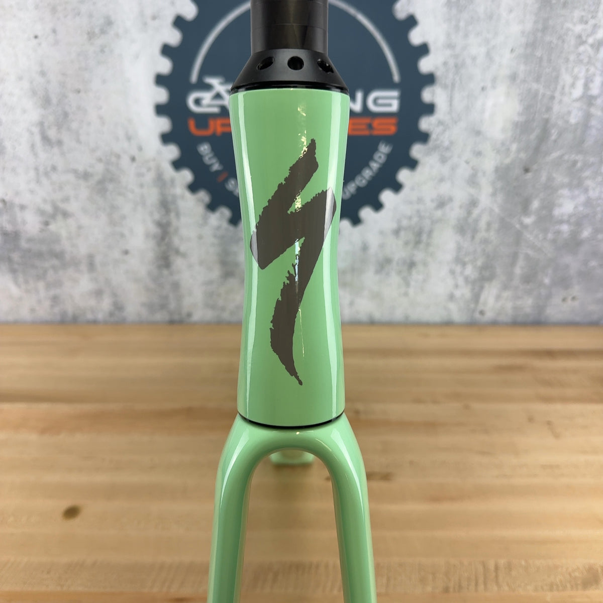Mint! Specialized Allez Sprint 56cm Gloss Oasis Alloy Road Bike Frameset 700c — photo 6 of 11