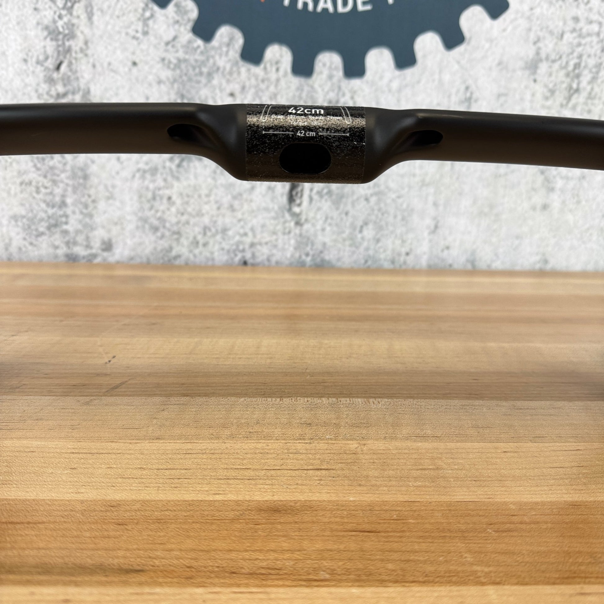 New! Enve SES Aero In-Route 37/42cm Carbon Drop Bar Bike Handlebar MSRP $400