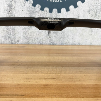 New! Enve SES Aero In-Route 37/42cm Carbon Drop Bar Bike Handlebar MSRP $400