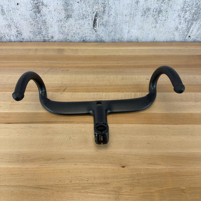 Enve SES Aero Pro One-Piece Handlebar 37/40cm x 120mm Carbon Integrated Handlebar