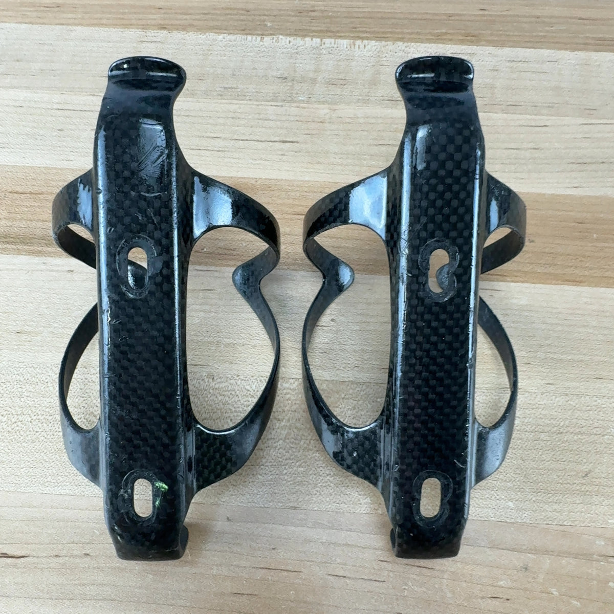 Supacaz Fly Cage Carbon Cycling Water Bottle Cages Black 49g — photo 5 of 5