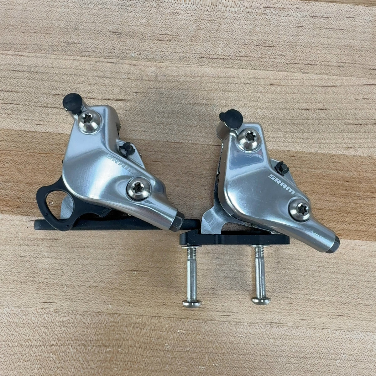 SRAM Red AXS D1 Electronic 12-Speed Hydraulic Bike Shifters/Levers w/ Calipers