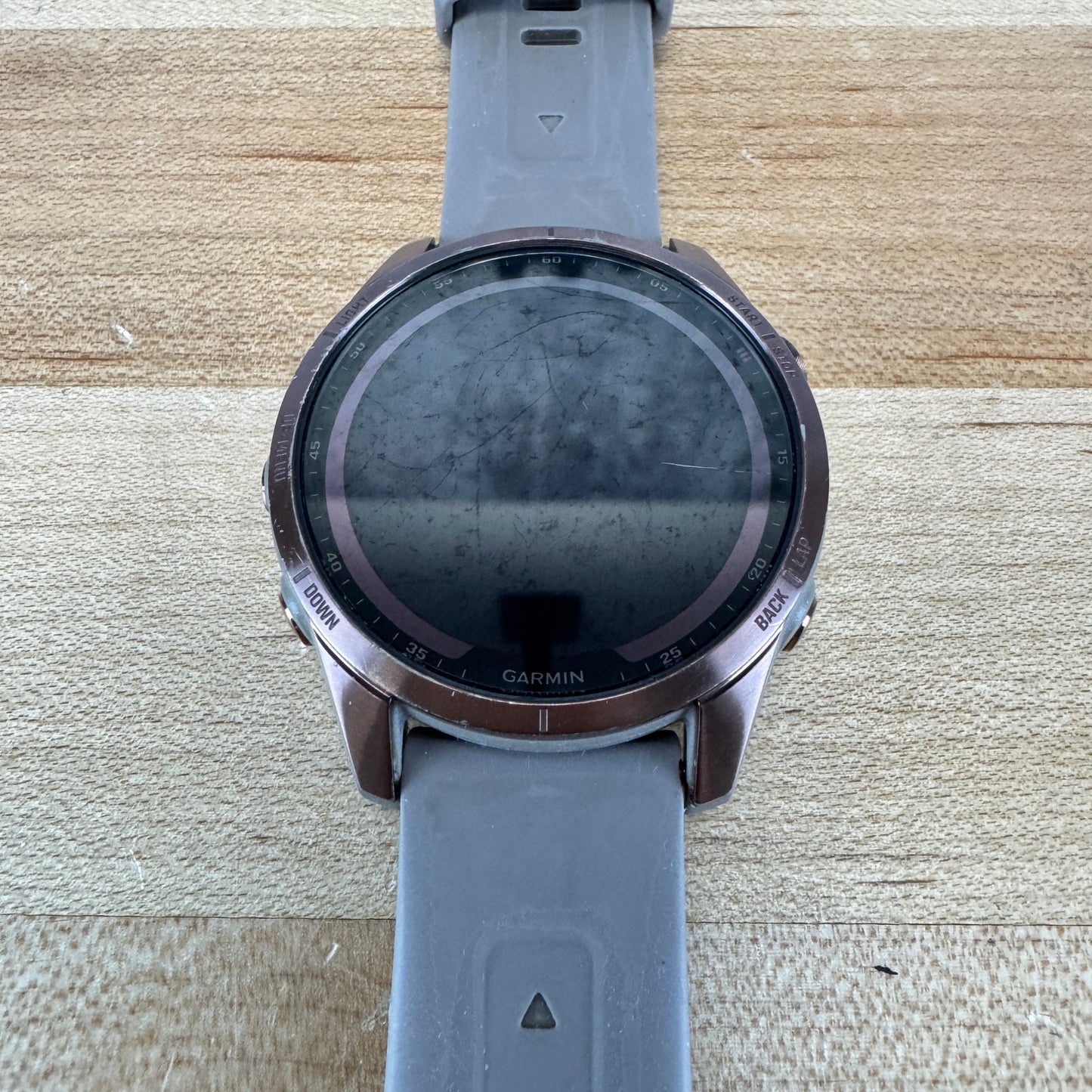 2024 Garmin Fenix 7S Saphire Solar Edition 42mm GPS Sport Watch 59g
