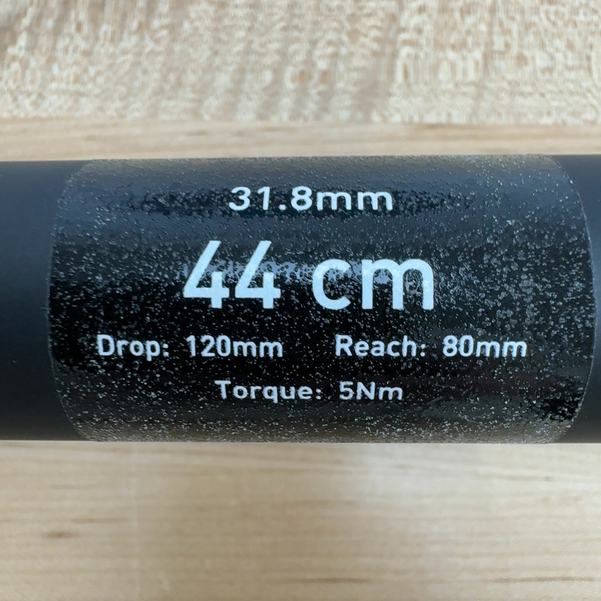 New Take Off! Enve SES AR 44cm 31.8mm Round Drop Bar Carbon  Bike Handlebar 250g — photo 10 of 11