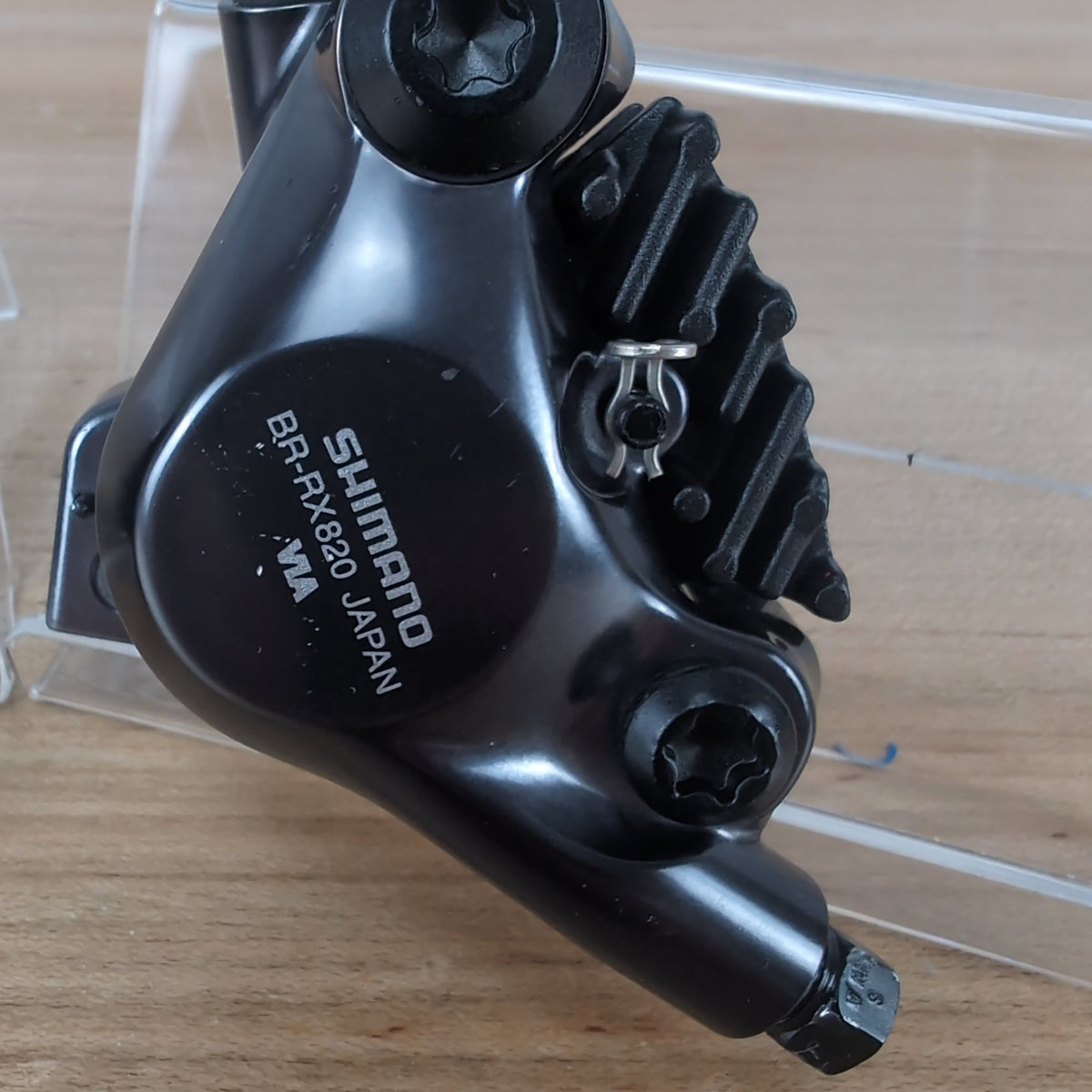 New Take Off! Shimano GRX RX-820 Gravel 12-Speed 1X Disc Brake Groupset 160mm — photo 22 of 22