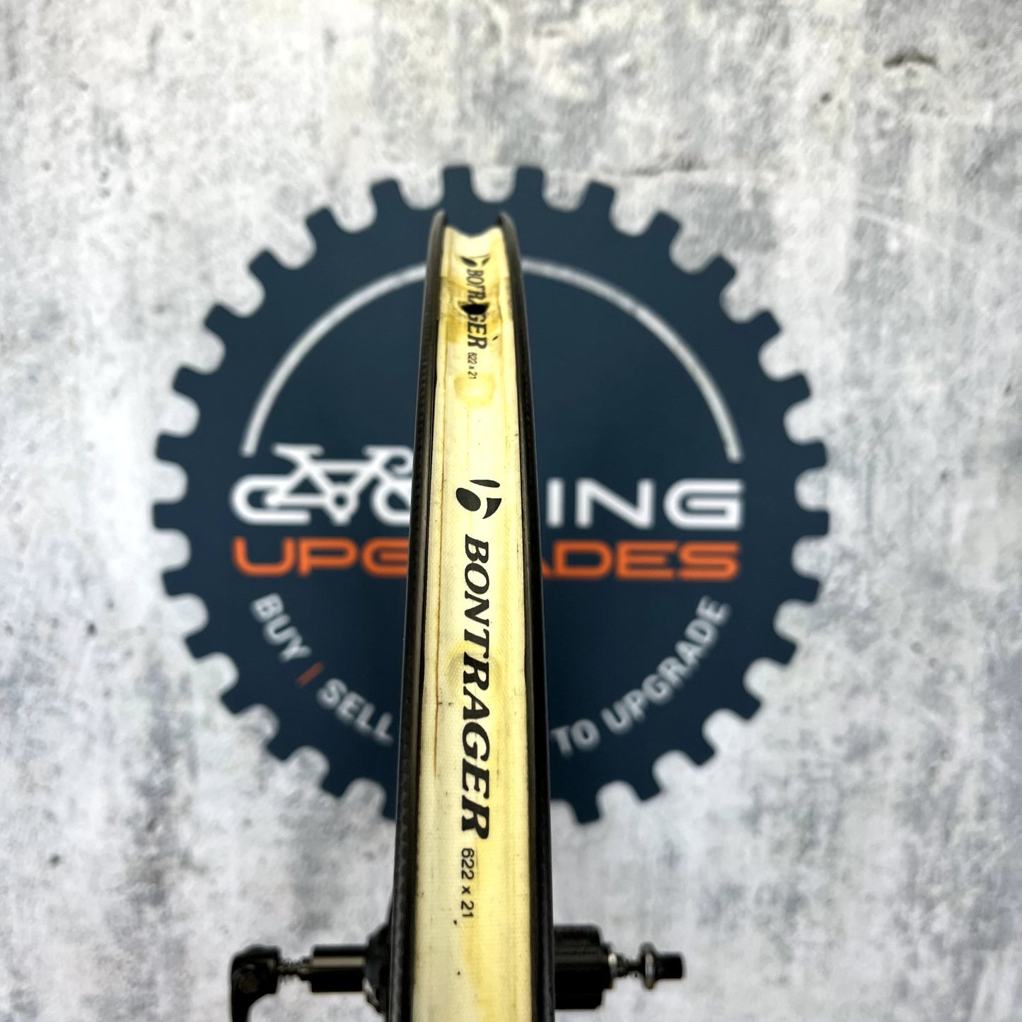 Bontrager Aeolus Pro 3 Carbon Tubeless Rim Brake Wheelset