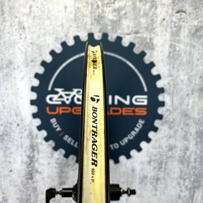 Bontrager Aeolus Pro 3 Carbon Tubeless Rim Brake Wheelset