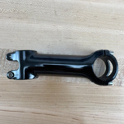 New! 2024 Roval Alpinist 110mm ±6 degree Black Alloy Bike Stem 127g MSRP $130