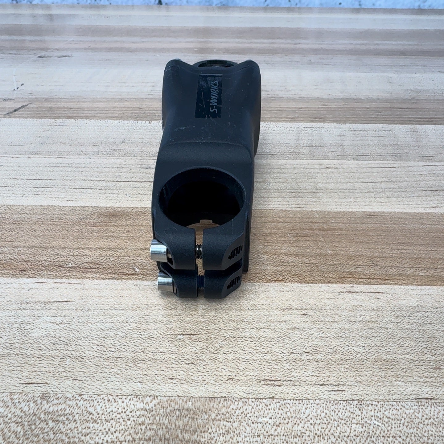 Specialized S-Works Tarmac SL7 80mm Includes Computer Mount Alloy Bike Stem 186g