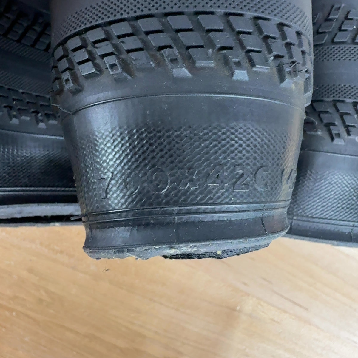 New Take Off! IRC Boken Plus 700x42mm Tubless Single Gravel Bike Tire 615g