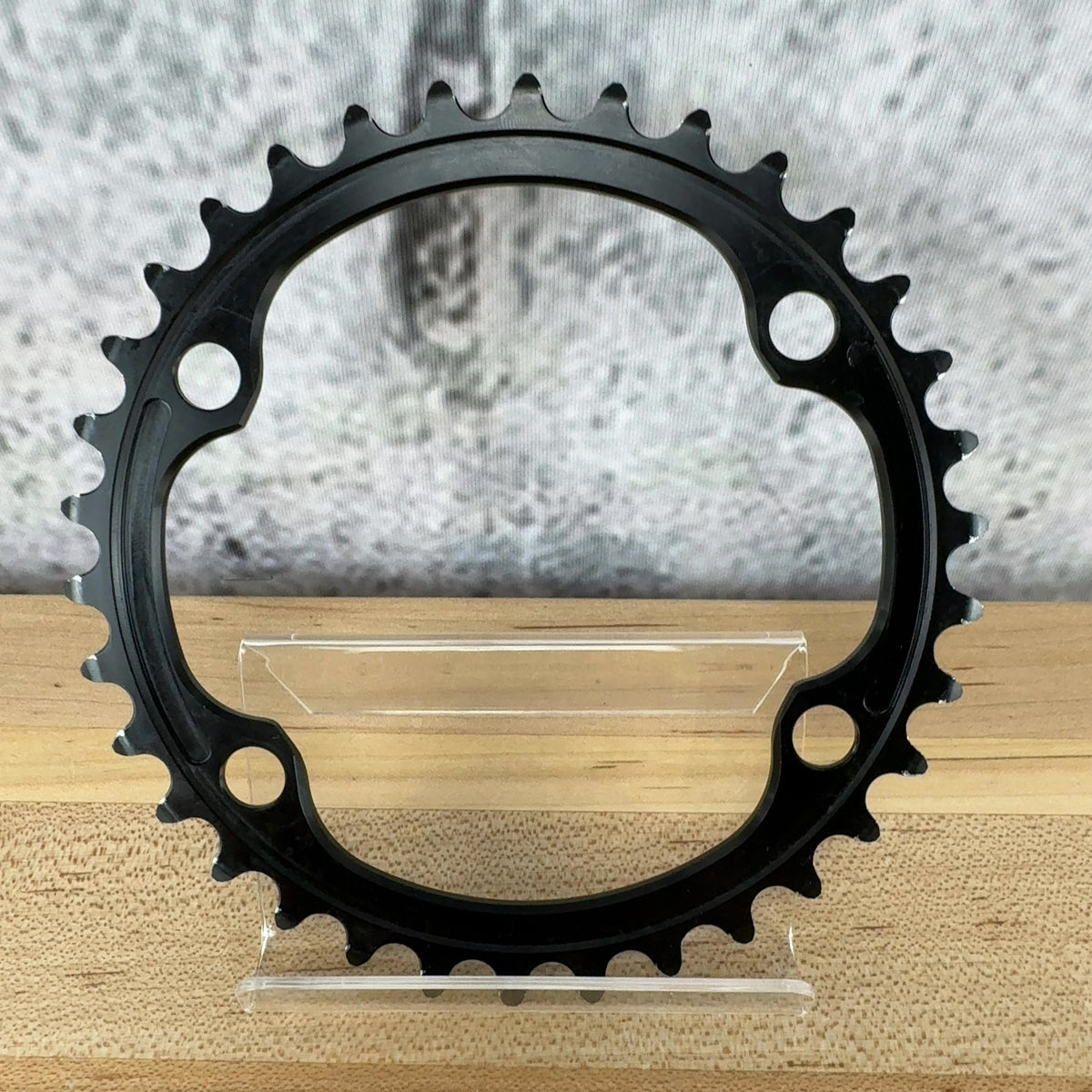 Low Mile! Shimano Dura-Ace FC-R9200 34t 12-Speed 4-Bolt Bike Inner Chainring 30g — photo 3 of 4
