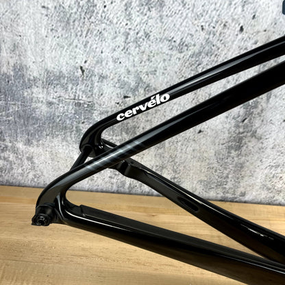 Low Mile! 2021 Cervelo Caledonia-5 54cm Carbon Bike Frameset 700c 1732g