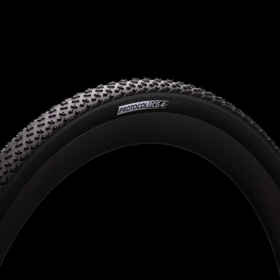 New! Silca Protocol RCG-4 Tubeless Gravel Bike Tire Black 700c 45mm-55mm — photo 1 of 4