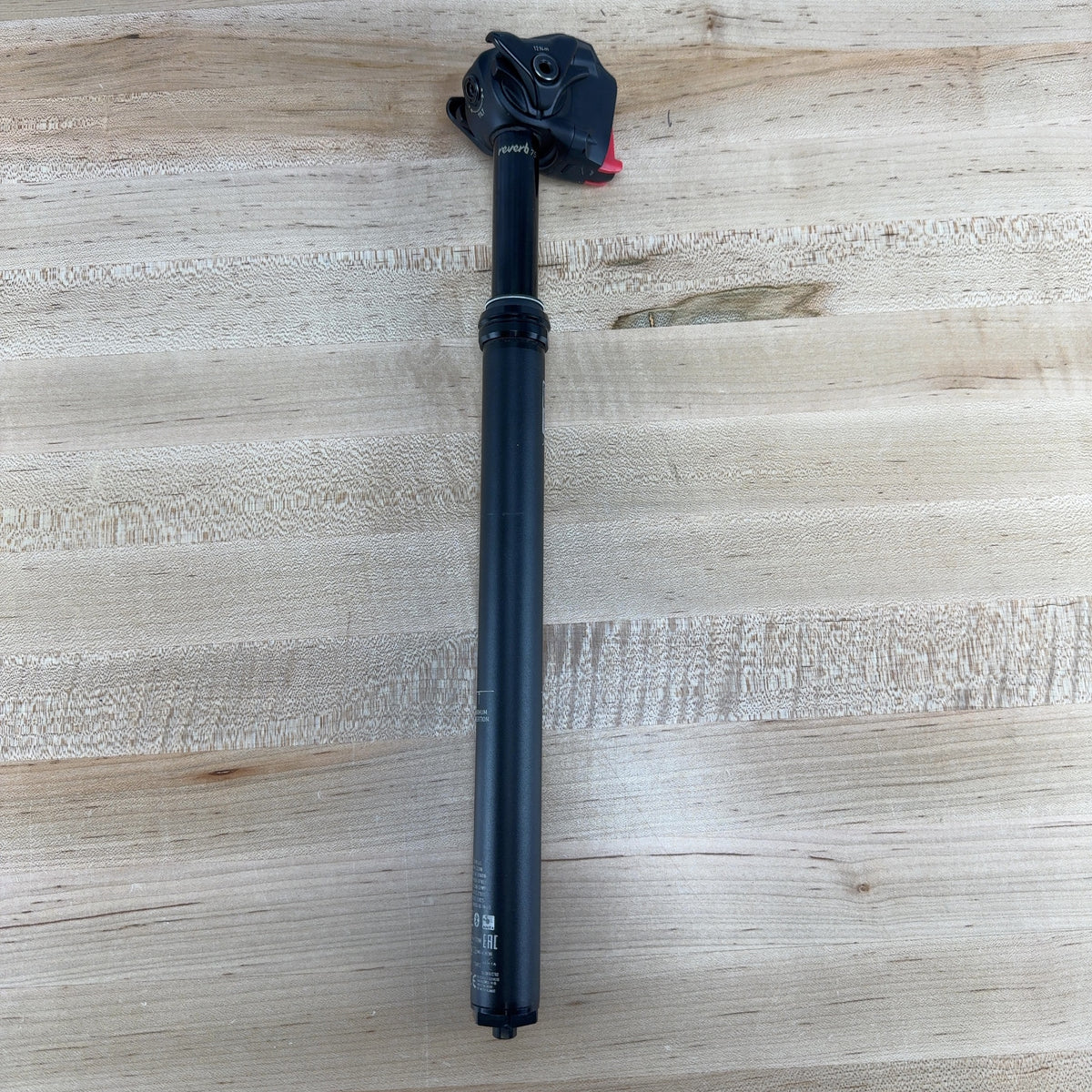 Low Mile! Rockshox Reverb AXS XPLR 75mm Travel 27.2mm Gravel Dropper Seatpost — photo 4 of 10