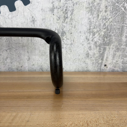 Light Use! Hollowgram Knot SystemBar 44cm x 80mm Carbon Integrated Handlebar
