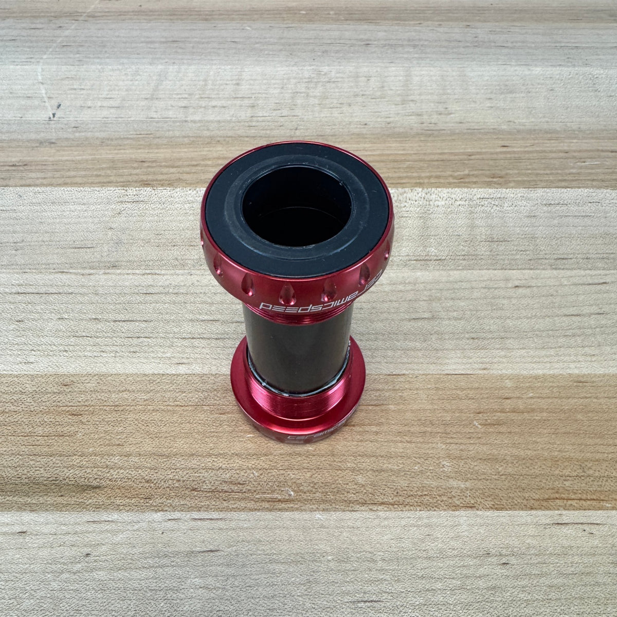 CeramicSpeed BSA Road Red Ceramic Bottom Bracket