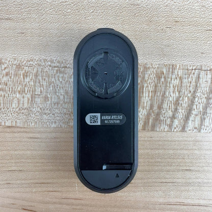 New! Garmin Varia RTL 515 Cycling Bike Radar Rear Tail Light w/ Mount