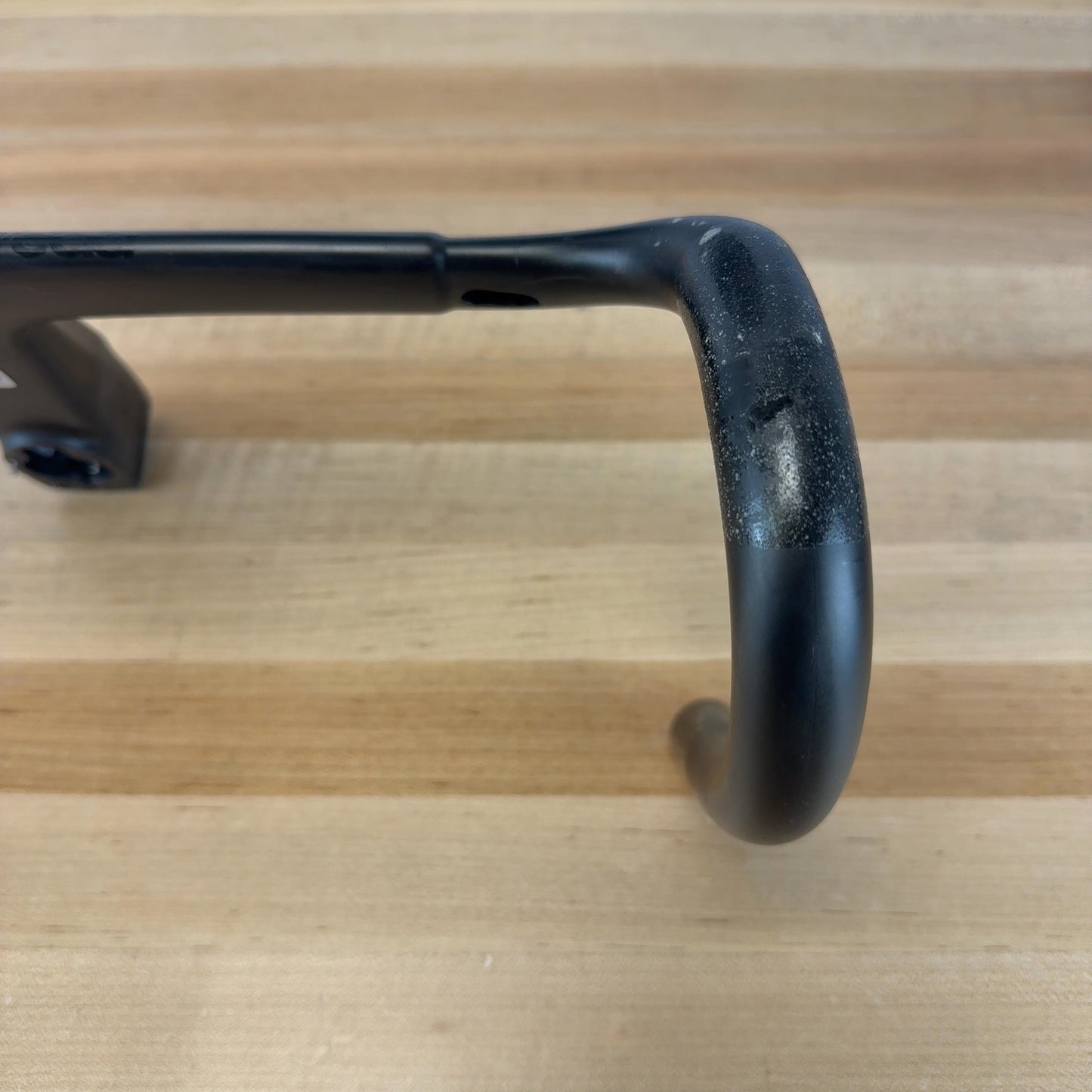 Low Mile! Deda Elementi Alanera RS 42cm x 110mm Carbon Integrated Handlebar 394g