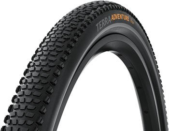 New! Single Continental Terra Adventure 700c Trail/Grip Tubeless Gravel Tire — photo 1 of 3