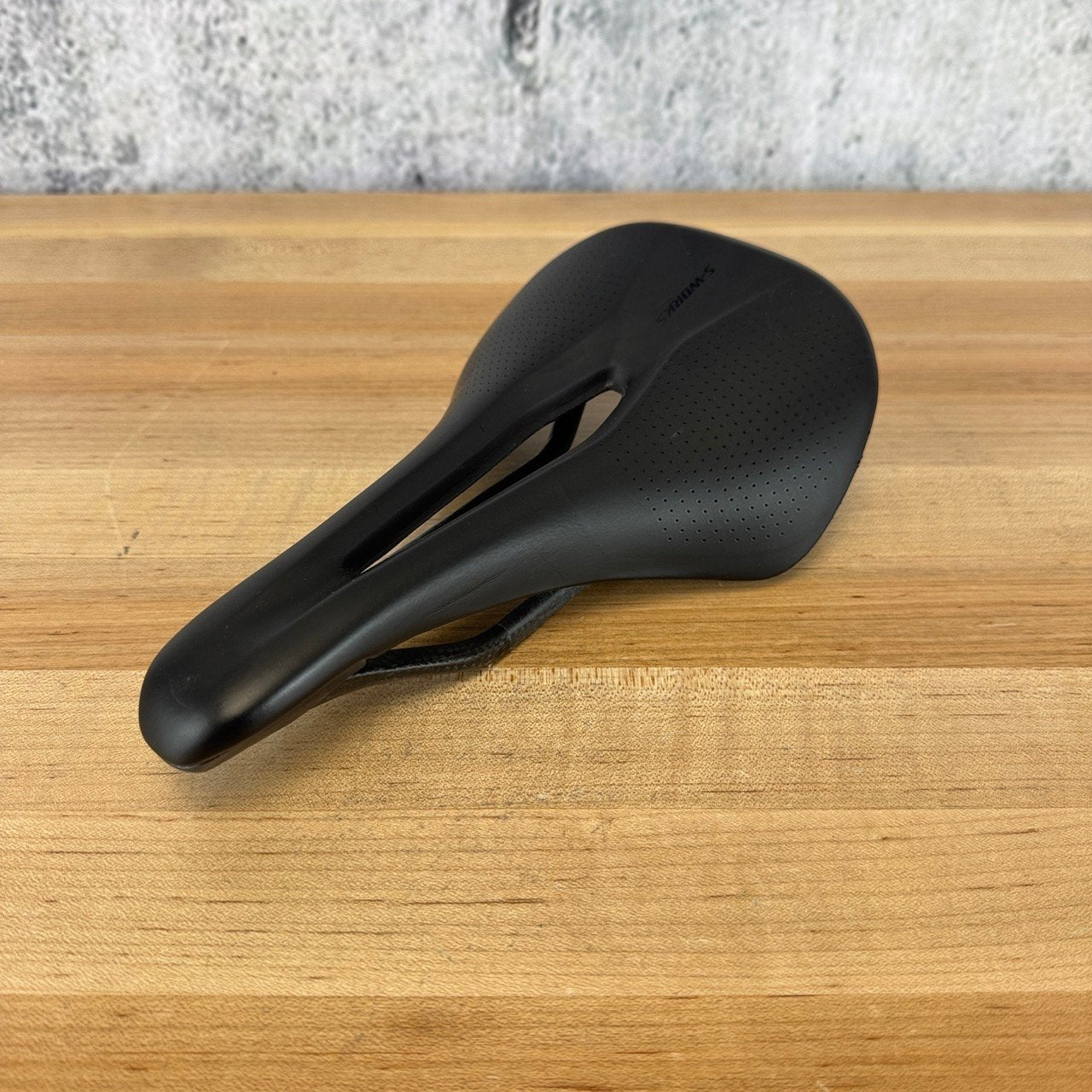 Specialized S-Works Power Arc 7x9mm FACT Carbon Rails Saddle