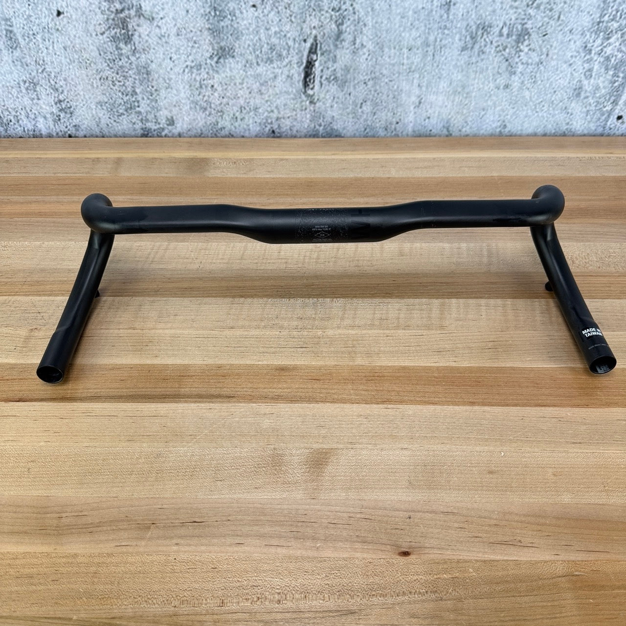 Low Mile! Whisky Parts Co Spano Drop Handlebar