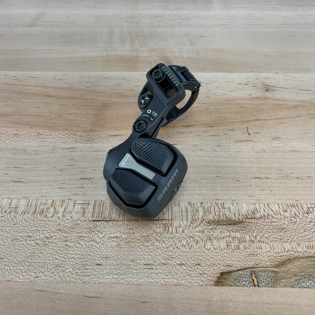 New Take Off! SRAM AXS POD Ultimate Controller Right Side Shifter MSRP $220 — photo 1 of 4
