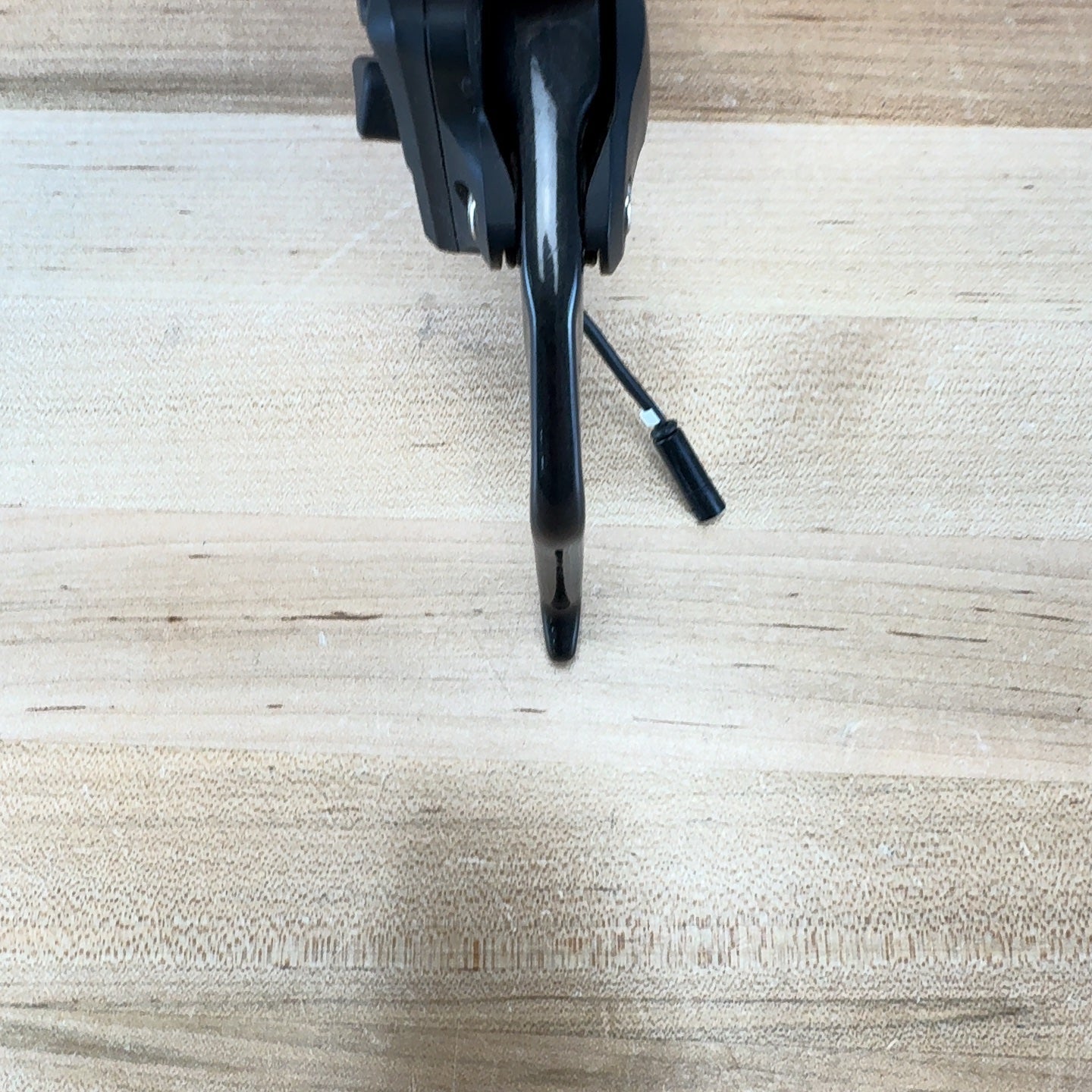 Light Use! Shimano Dura-Ace Di2 ST-7971 10-Speed Carbon Front/Left Shifter/Lever