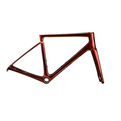 New! 2025 Enve Melee 54cm Poison Apple Carbon Road Bike Disc Brake Frameset