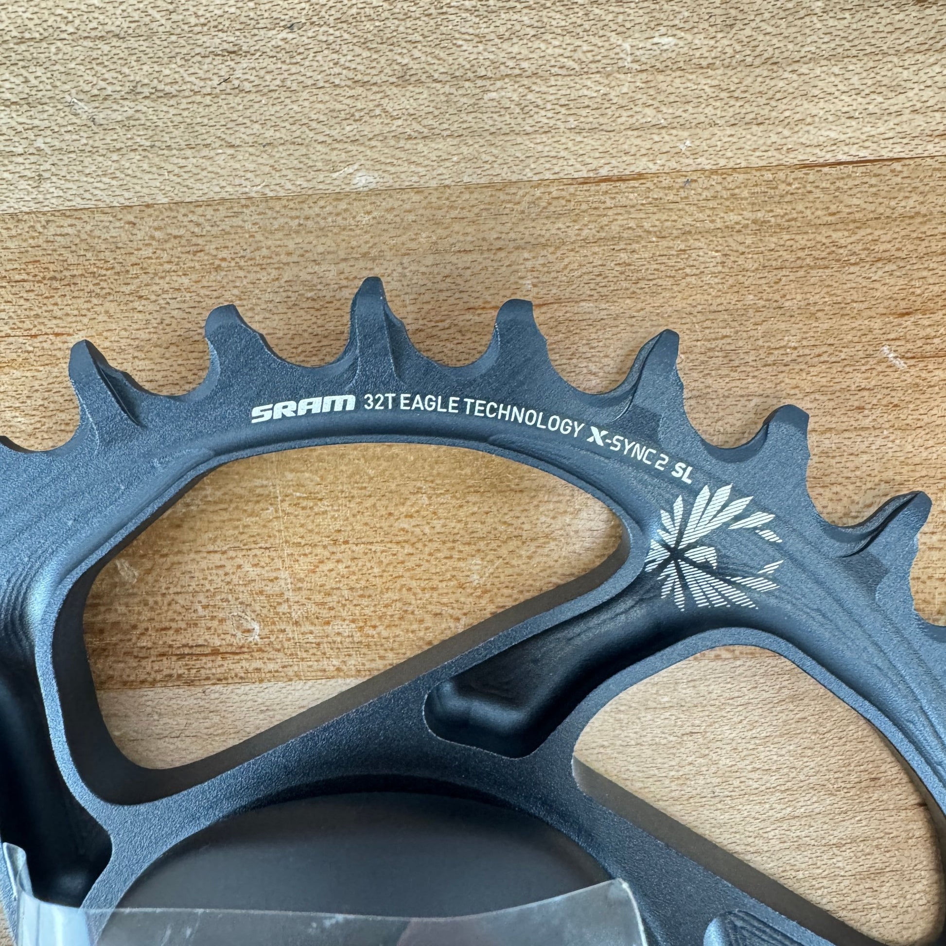 New! SRAM Eagle XX1 175mm CL55 12-Speed 32t 3-Bolt Carbon Crankset w/ Chainring