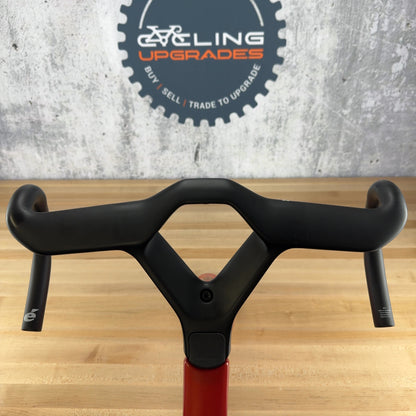 Low Mile! 2026 Cervelo S5 54cm Carnelian Carbon Road Bike Frameset Module 700c