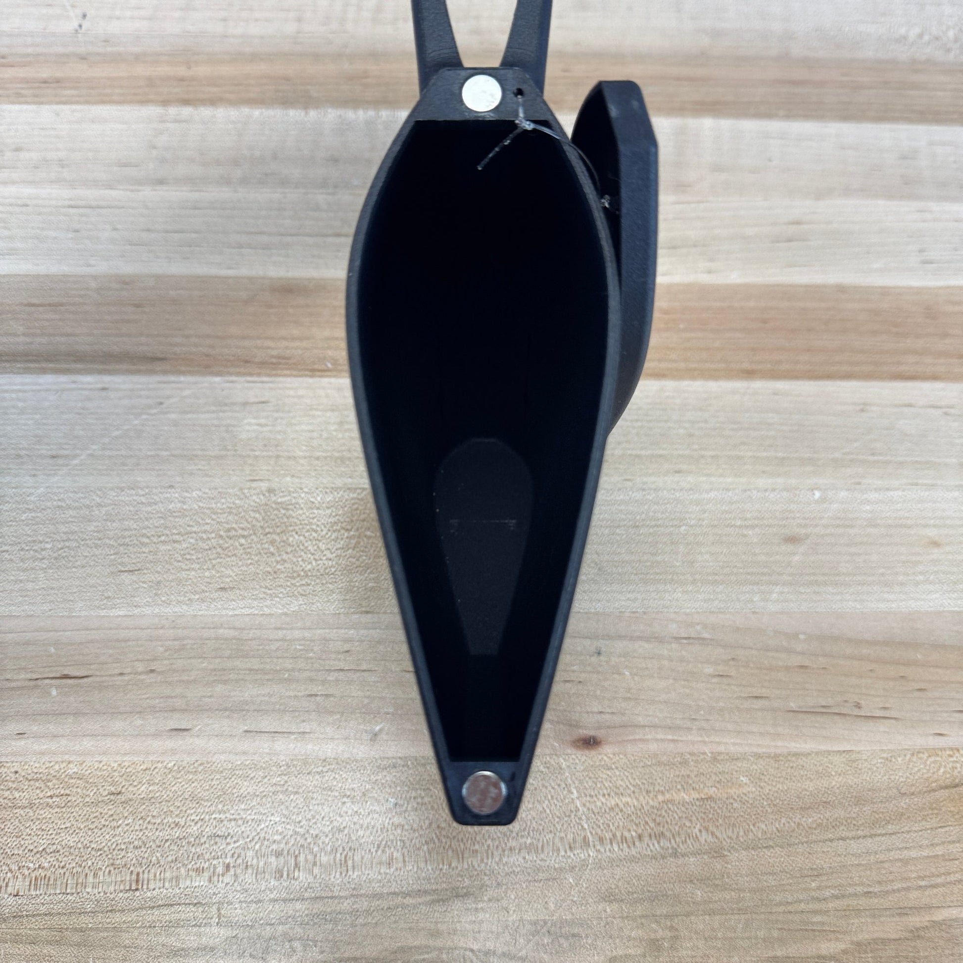 Low Mile! Custom Bike Xcessories Rear Storage Box 2024.5 Cervelo P5 Disc 56 No Light Mount Cervelo P5 Cycling Accessories