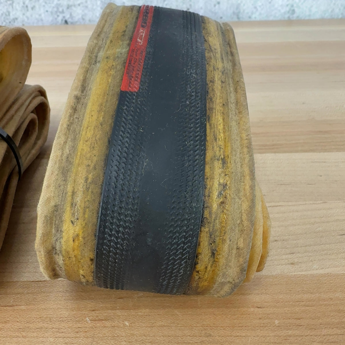 Pair Specialized Turbo Cotton Gumwall Gripton 700c x 24mm Road Tires 467g