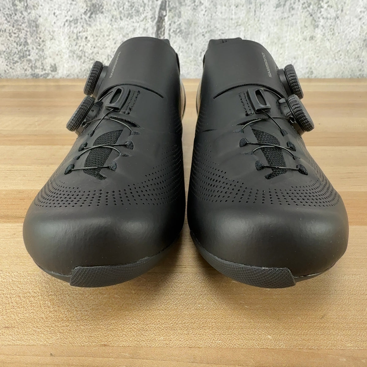 New! Shimano S-Phyre SH-RC903 43 EU Wide Black Clipless Cycling Shoes MSRP $450 — photo 3 of 7