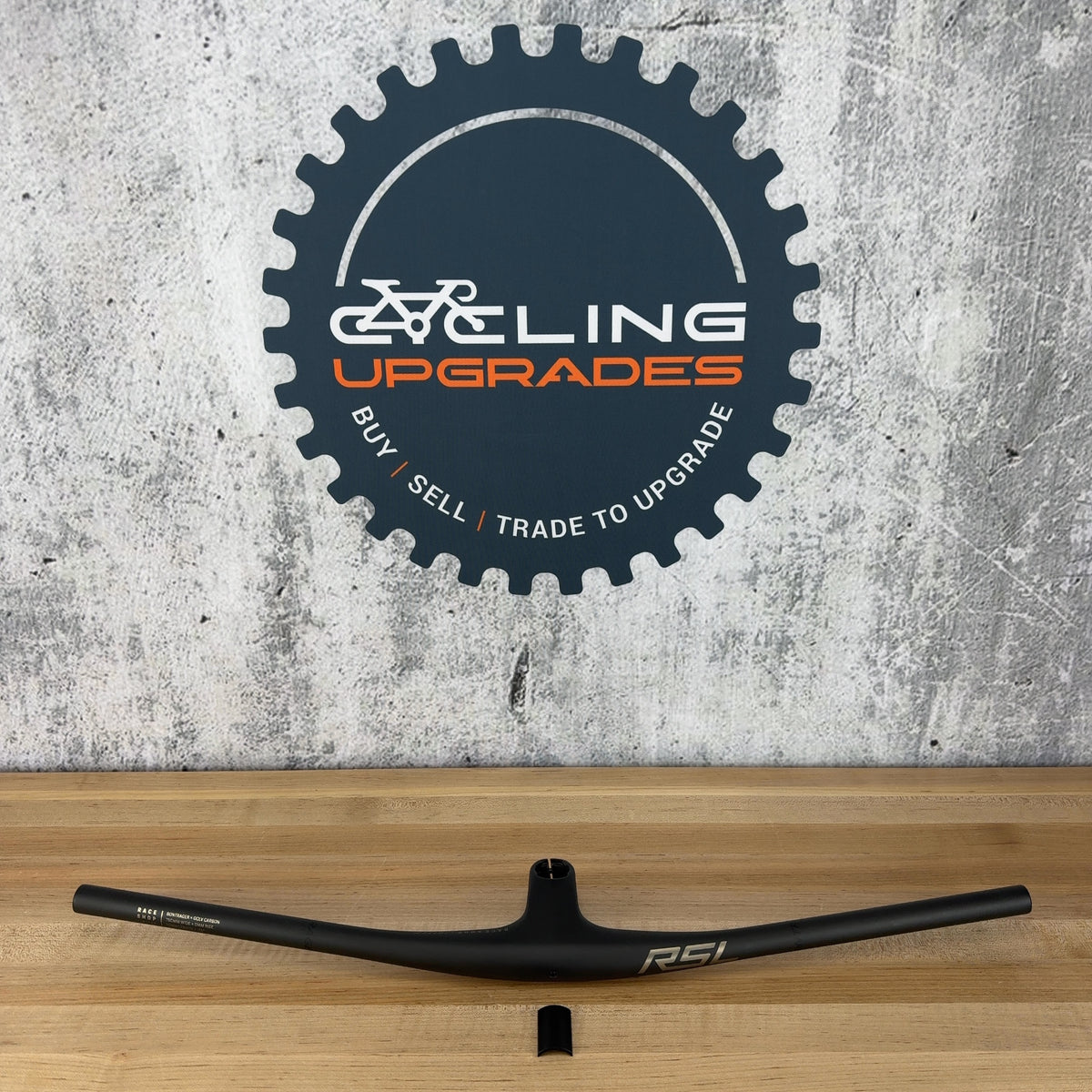 New! Bontrager RSL 750mm x 70mm Carbon Integrated MTB Handlebar/Stem MSRP $400