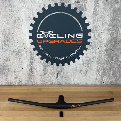 New! Bontrager RSL 750mm x 70mm Carbon Integrated MTB Handlebar/Stem MSRP $400