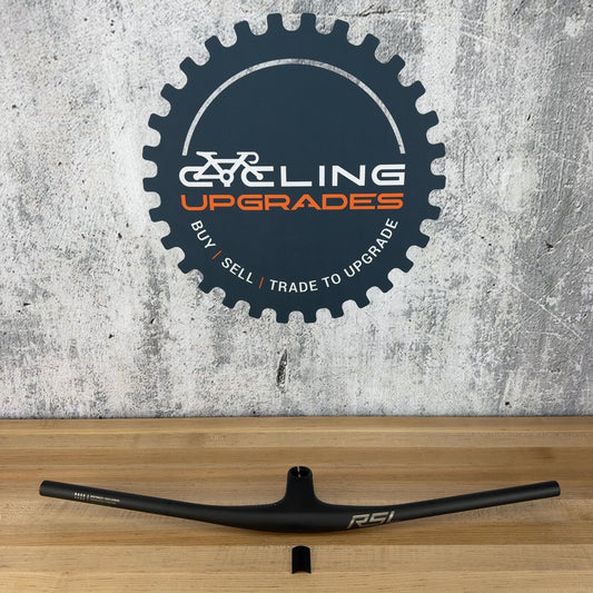New! Bontrager RSL 750mm x 70mm Carbon Integrated MTB Handlebar/Stem MSRP $400