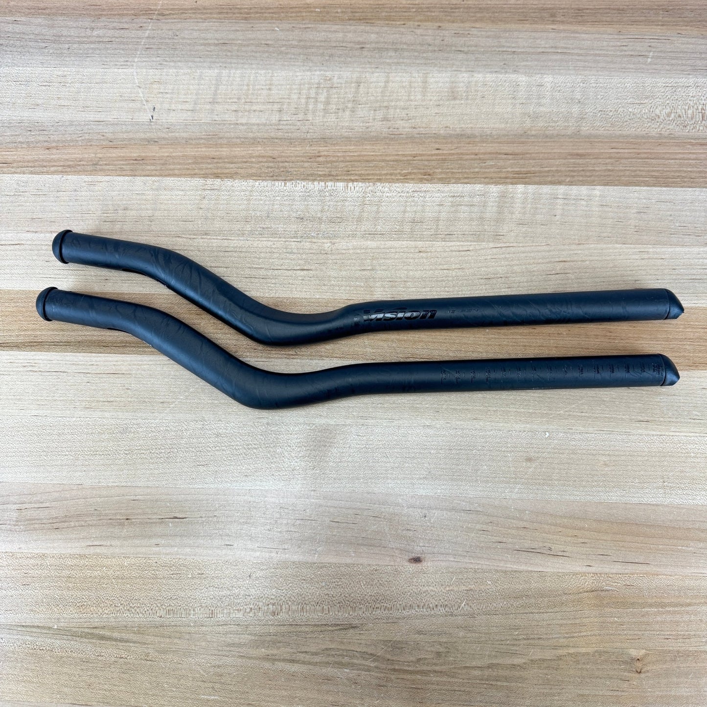 New Take Off! Vision Carbon Speed Extensions JS-Bend Handlebar