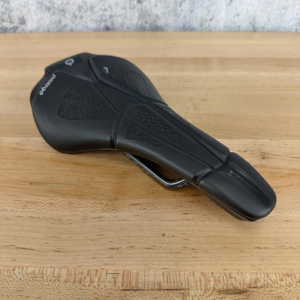 Light Use! Prologo Scratch M5 CPC Nack 140mm Carbon Rails Bike Saddle 185g — photo 1 of 8