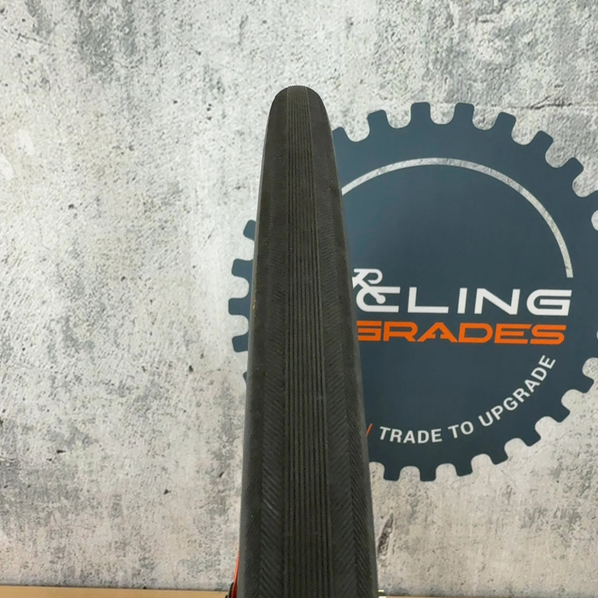 Low Mile! Fulcrum Racing Zero Tubular Rim Brake QR Alloy Road Bike Wheelset 700c — photo 7 of 12