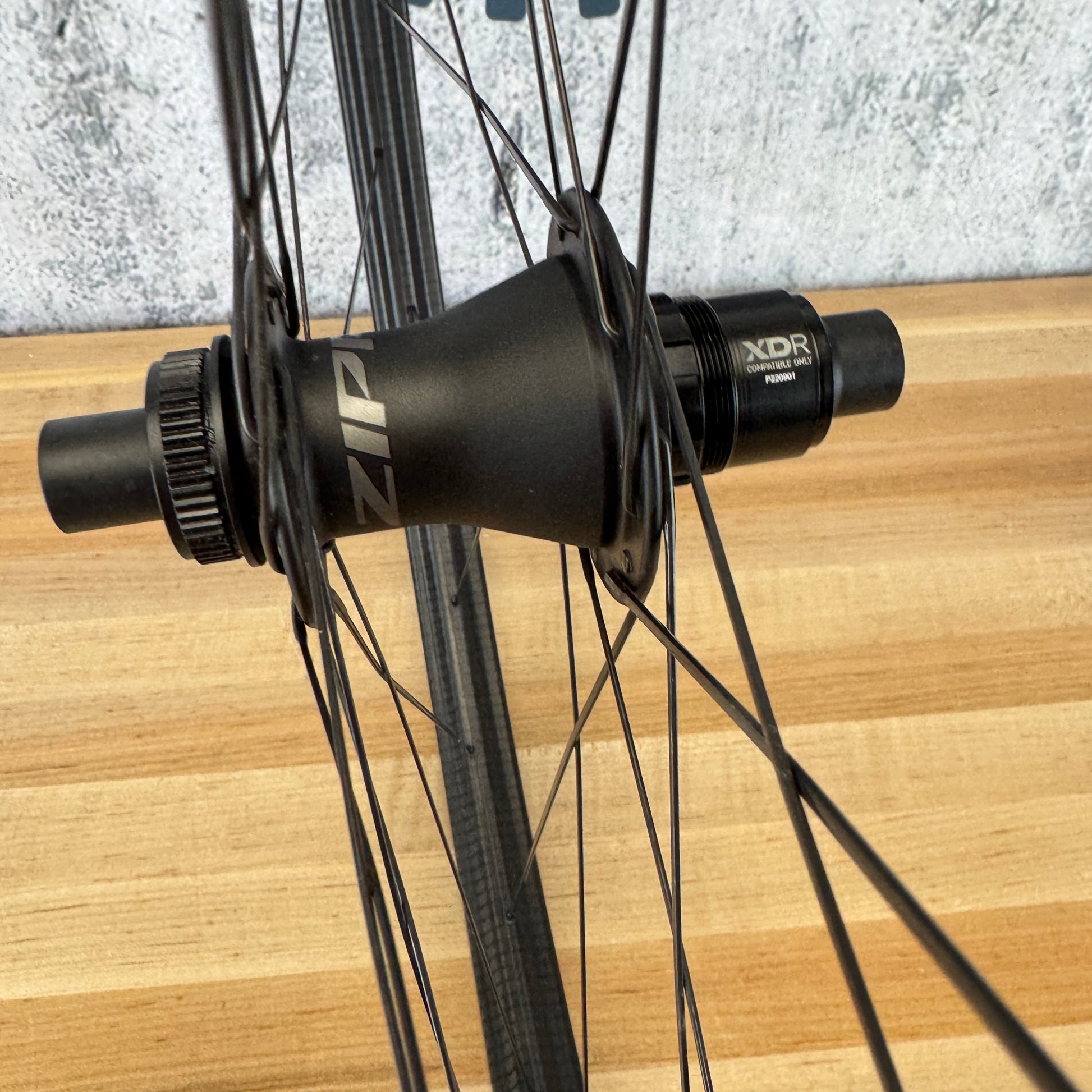 2025 Zipp 101 XPLR 700c Carbon Wheelset