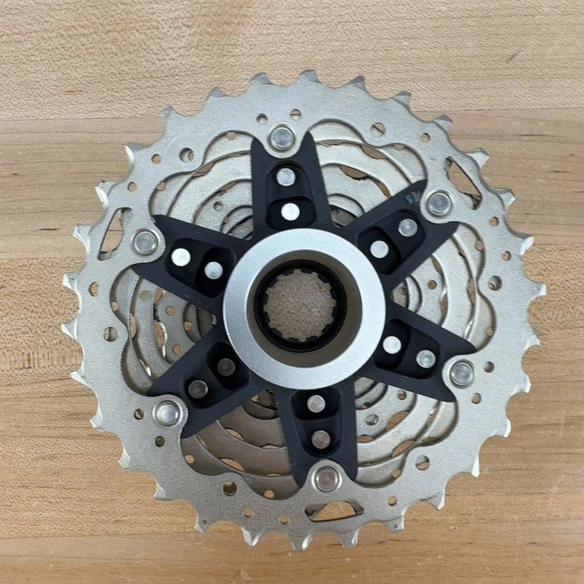Low Mile! Shimano Ultegra CS-R8100 11-30t 12-Speed Bike Cassette 285g