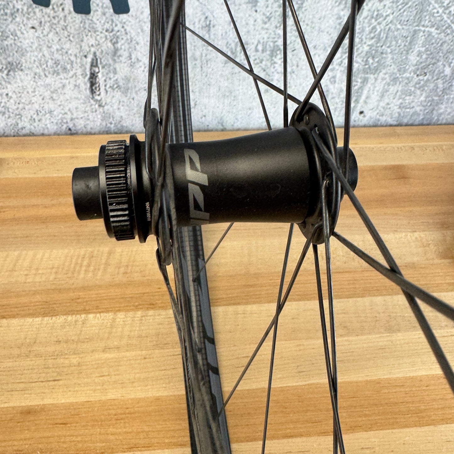 2025 Zipp 101 XPLR 700c Carbon Wheelset