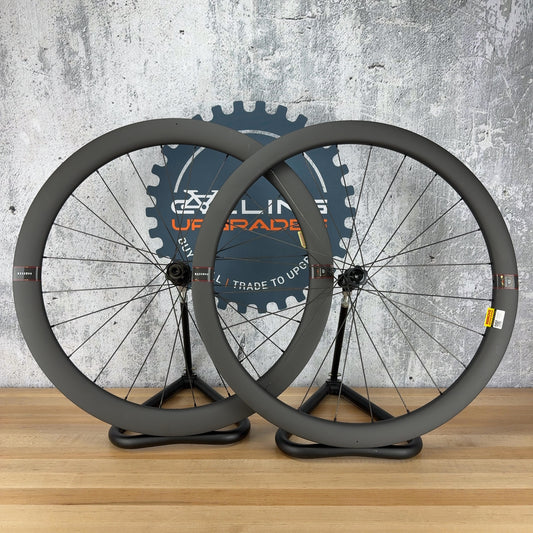 New Take Off! 2026 Reserve 42|49 Turbulent Aero DT 350 Wheelset MSRP $1799