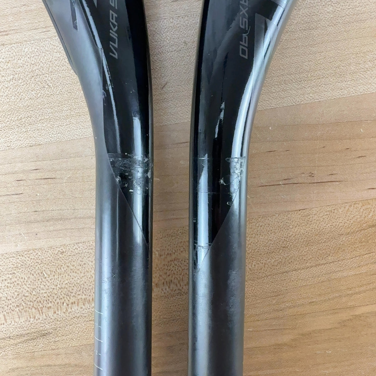 Zipp Vuka Shift AXS 90 Carbon TT/Triathlon Bike Aerobar Extentions Shifters 431g