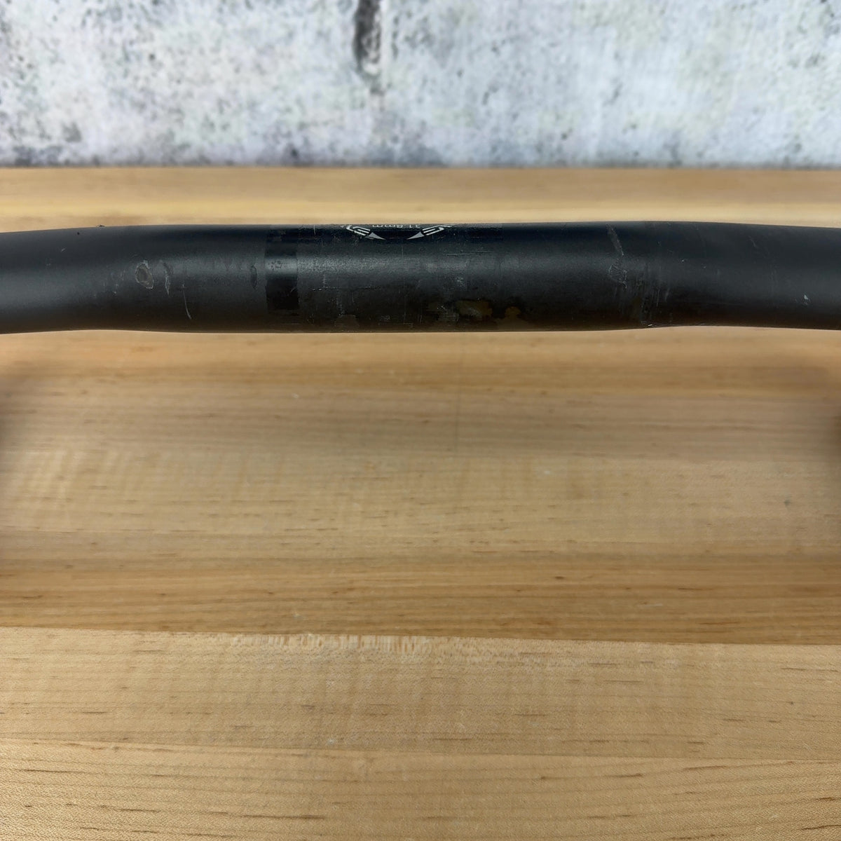 Enve Road Compact 44cm 31.8mm Carbon Black 79mm Reach Road Bike Handlebar 207g — photo 4 of 11